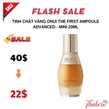 Tinh chất vàng Ohui The First Ampoule Advanced - MINI 20ml