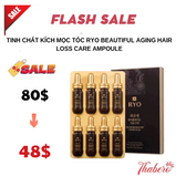 Tinh chất Kích Mọc Tóc RYO Beautiful Aging Hair Loss Care Ampoule