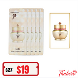 Sample kem dưỡng chống lão hóa whoo royal anti-aging cream chống lão hóa hồng nhuận da (120 gói x 1ml = 120 ml )