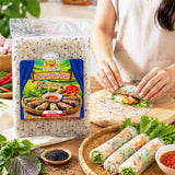 Bánh Tráng Mè (Sesame Rice Paper) – Đặc sản Phan Rang