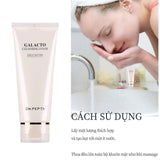 Sữa Rửa Mặt Dr.Pepti+ Galacto Cleansing Foam Hàn Quốc