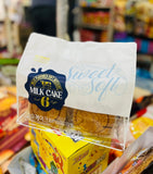 Bánh Bông Lan Sữa Mềm, Thơm Béo & Ít Ngọt Milk Cake Hàn Quốc-Hsd :