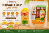 Set Chè Thái (Thai Sweet Soup)