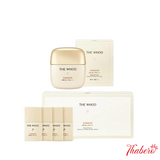 Kem chống nắng chống lão hoá  Whoo Gongjinhyang Sunquid Uv Protective Lotion tặng thêm 1 set Kem chống mini 4 lọ