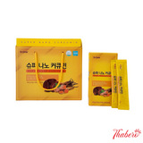 Thạch nghệ Nano Curumin Đông trùng Linh chi vị Xoài Hàn Quốc- NGUYÊN HỘP LỚN