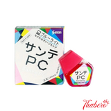 Thuốc Nhỏ Mắt Sante PC Nhật Bản chống ánh sáng xanh giãm mõi mắt