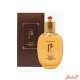 Nước hoa hồng đông y dưỡng ẩm săn chắc da  chống lão hóa chống chảy xệ   Whoo Gongjinhyang Essential Nourishing - WHOO VÀNG