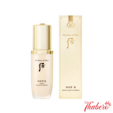 Kem Nền nhung lì chống nhăn mỏng mịn  che Phủ Hoàn Hảo Whoo Velvet Liquid Foundation 40ml SPF30/PA++.