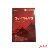 Thạch Ginseng Berry Collagen Quả Nhân Sâm