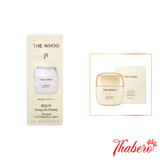 Sample Kem Chống Nắng Toàn Diện, Cải Thiện Nếp Nhăn Whoo Gongjinhyang Sunquid UV Protective Lotion SPF 50+/PA++++ (120 gói)