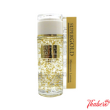 Lotion vàng miếng Super Gold Dưỡng Ẩm, nhỏ lổ chân lông, cải thiện da xỉn màu,  Cung Cấp Dưỡng Chất, Chống Lão Hoá Super Gold Moisture Lotion , dùng như nước hoa hồng hoặc sửa dưởng.