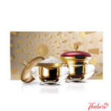Bộ đôi kem NỮ HOÀNG dưỡng trắng da, trẻ hóa da ngày và đêm REOFE quay về tuổi 20 Royal Re-Aging Cream Set