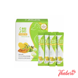 Thạch bứa giảm cân DayCell - S Slim Beauty Diet Jelly Stick Hàn Quốc