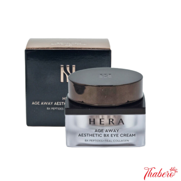 Kem Dưỡng Hera Age Away Collagenic Cream BX Peptides, real collagen - MINI 25ML HERA VÀNG