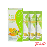 Thạch bứa giảm cân DayCell - S Slim Beauty Diet Jelly Stick - (10 tép )