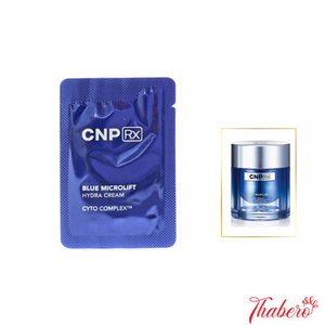 Sample Kem Dưỡng Ẩm Tái Tạo Phục Hồi Da CNP Blue Hydra Cream ( 120 gói x 1ml =120ml )