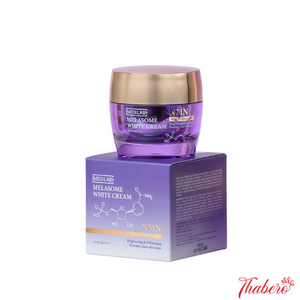 Kem NMN làm sáng da hỗ trợ trị nám và tái tạo da Melasome White Cream Medilab
