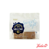 Bánh Bông Lan Sữa Mềm, Thơm Béo & Ít Ngọt Milk Cake Hàn Quốc-Hsd :
