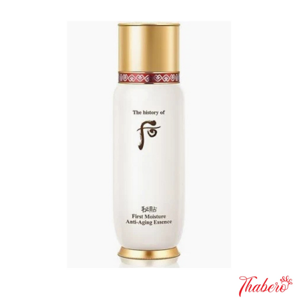 Tinh chất khởi nguồn cấp ẩm tức thì, chống lão hoá và tái tạo da The History of Whoo Bichup First Moisture Anti-Aging Essence ( không hộp)