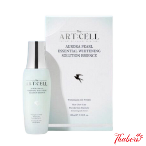 Serum tinh Chất Dưỡng Sáng Da Tổ Yến Ngọc Trai Artcell Aurora Enssentinal