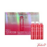 Nước Uống Collagen tinh chất giúp trẻ hoá và đẹp da  Hanami LG Cao Cấp Hàn Quốc mẫu mới 14 lọ