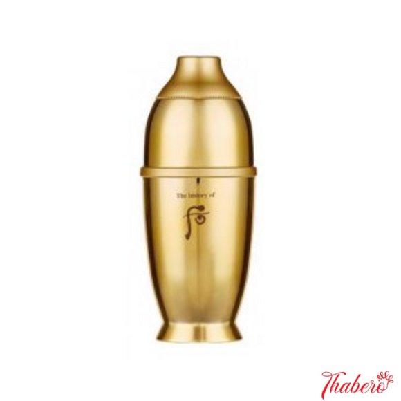 Tinh chất vàng trẻ hóa 10 năm tuổi Whoo Hwanyu Signature Ampoule 7ml - Serum Phú Bà Hoàn Lưu Cao