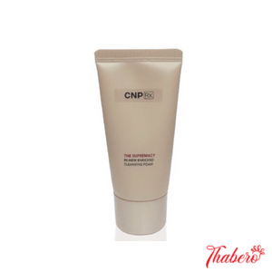 Sữa Rửa Mặt Tái Sinh Cnp RxThe Supremacy Re New Enriched Cleansing Foam mini size 60ml
