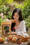 Trà thảo mộc đông trùng