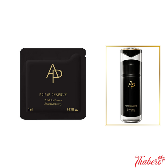 Sample serum Tinh Chất vàng  Chống Lão Hóa AMORE PACIFIC AP Beauty Prime Reserve Retrinity Serum (24 gói x1ml=24ml)