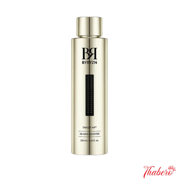 Nước thần dưỡng ẩm căng bóng trắng sáng mờ thâm nám BYRYZN BR HA Skin Booster 120ml