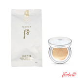 Lõi REFILL Phấn Nước Whoo trắng Radiant White Moisture Cushion Foundation SPF50+/PA+++