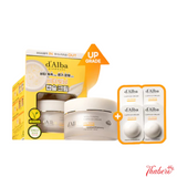 Kem Dưỡng d'Alba Sáng Da Và Cấp Ẩm Sâu 50ml White Truffle Vita Capsule Cream