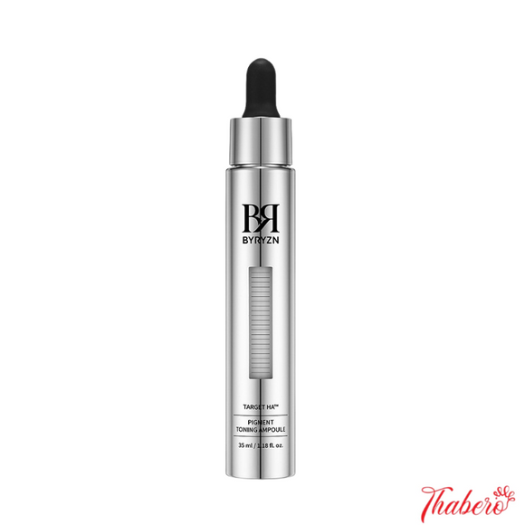 Tinh chất làm sáng, cải thiên tone màu da, hỗ trợ giảm thâm nám BYRYZN BR Pigmet toning ampoule - Bạc