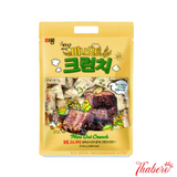 Bánh Ngũ Cốc Giòn Yến Mạch Mini Oat Crunch Socola 520g Hàn Quốc