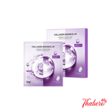 Mặt Nạ Gel SNP Collagen Bounce-Up – Dưỡng Ẩm, Chống Lão Hóa, Phù Hợp Mọi Loại Da