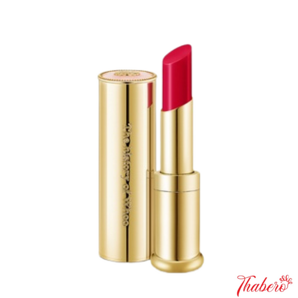 Son Dưỡng Môi Đông Y Whoo Gongjinhyang Mi Glow Lip Balm Special Set - Màu Red