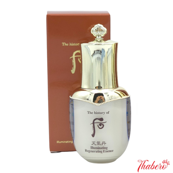 Tinh Chất Tái Sinh Trắng Da Illuminating Regenerating Essence - Tinh chất trắng da Whoo hoa hiên mini 8ML