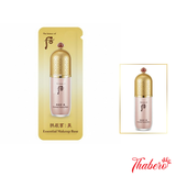 Sample Kem Lót Trang Điểm Whoo Gongjinhyang Mi Essential Makeup Base. (120 gói ) -  Dành cho da thường hoặc da khô-  WHOO HỒNG