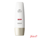 Kem Chống Nắng dưỡng ẩm chống nhăn  bảo vệ da khỏi tia UV Ohui Day Shield Perfect Sun Red SPF50+/PA++++ Special Set - Vạch đỏ