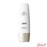 Kem Chống Nắng dưởng trắng cao cấp bảo vệ da tối ưu OHUI Day Shield Perfect Sun Black SPF50+ PA++++ - Vạch đen