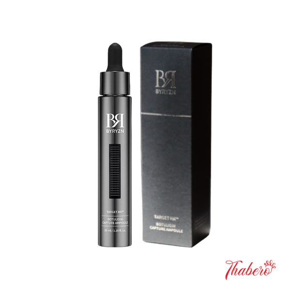 Tinh chất nâng cơ định BYRYZN BR Botuligin Capture Ampoule 35ml - Đen
