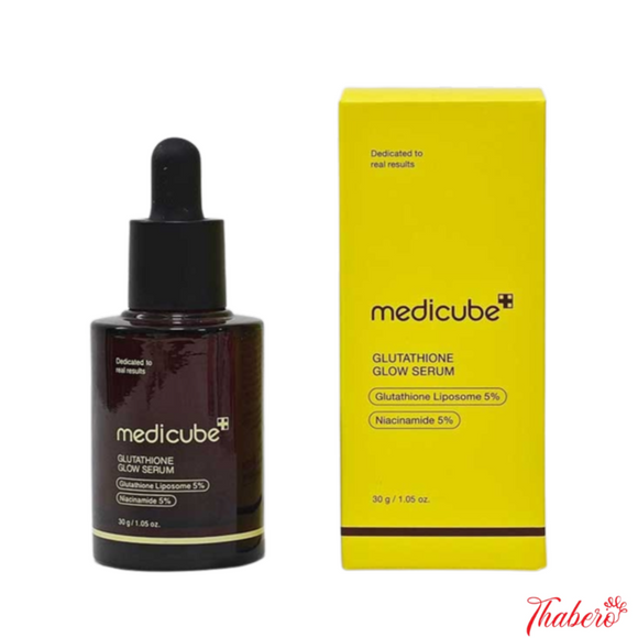 Tinh chất dưỡng sáng da Medicube Glutathione Glow Serum 30g