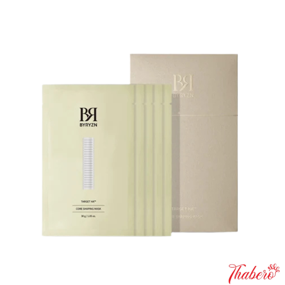 Mặt nạ dưỡng ẩm nâng cơ BYRYZN BR Core Shaping Mask