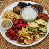 Trà Thảo Mộc 10 Vị Giải Độc Gan - Thanh Lọc Cơ Thể Herbal Tea Blend