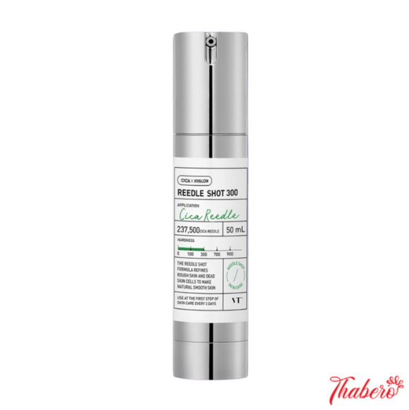 Tinh Chất Thu Nhỏ Lỗ Chân Lông Mịn Da VT Cosmetics Mild Reedle Shot 300