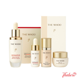 Set serum tinh chất NAD đậm đặc  The Whoo Bichup Wltimate Recovery Nad Power Ampoule tinh chất  và trẻ hóa da thế hệ mới
