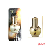 Tinh Chất Vàng Nhân Sâm Núi Whoo Cheogidan Radiant Regenerating Gold Concentrate Tái Sinh Trẻ Hoá Da 1ml x 120 gói = 120ml