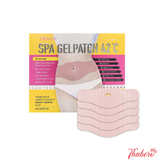 Miếng dán tan mỡ bụng Spa Gelpatch 42 độ C của Hàn Quốc mẫu mới