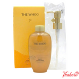 Dầu Tẩy Trang Whoo 200ML sạch sâu nuôi dưỡng da cân bằng độ ẩm whoo cleansing oil