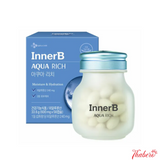 Viên Uống Trắng Da Cấp Nước InnerB Aqua GC Hàn Quốc Lọ 56 Viên Phiên Bản Mới